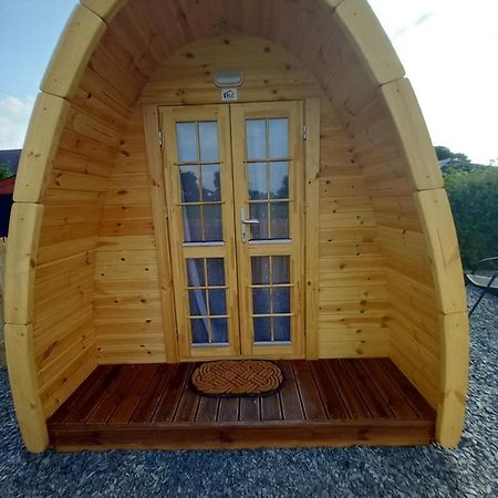 Pen Y Buarth Pod - Caravan Site Caernarfon Extérieur photo