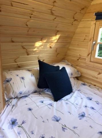 Pen Y Buarth Pod - Caravan Site Caernarfon Extérieur photo