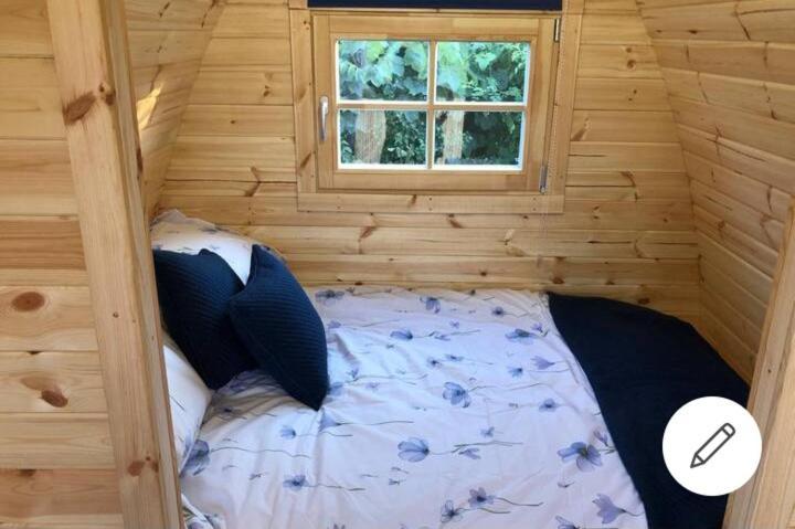Pen Y Buarth Pod - Caravan Site Caernarfon Extérieur photo