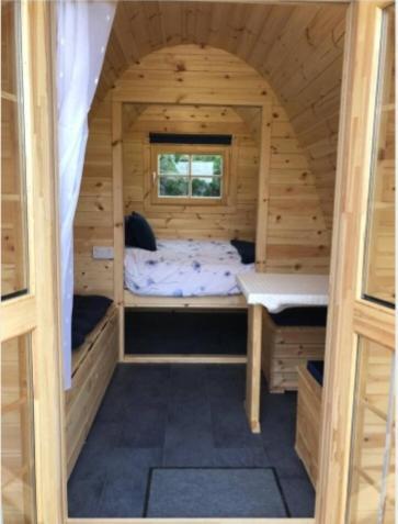 Pen Y Buarth Pod - Caravan Site Caernarfon Extérieur photo